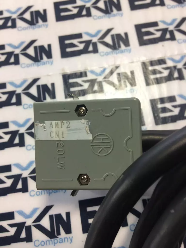 GE Fanuc 2003-T230 Servo Cable L=1.6MO AMP2-CN1 , MR20LW Connector 