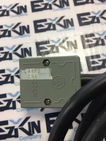 GE Fanuc 2003-T230 Servo Cable L=1.6MO AMP2-CN1 , MR20LW Connector 