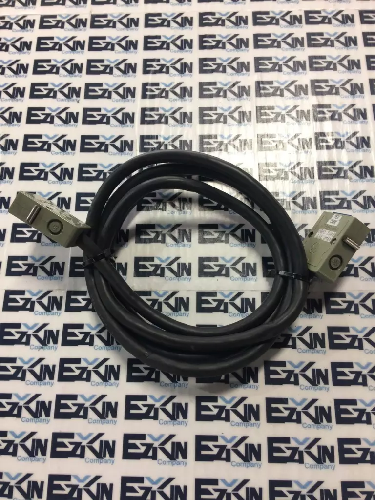 GE Fanuc 2003-T340 OP Panel Cable L=1.3MAA CNPP. MR20LW Connector 