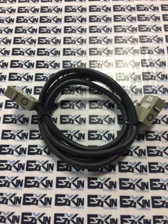 GE Fanuc 2003-T340 OP Panel Cable L=1.3MAA CNPP. MR20LW Connector 