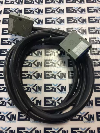 GE Fanuc 2003-T342 Servo Cable L=2.5ME AMP4-CN1L . MR20LW Connector 