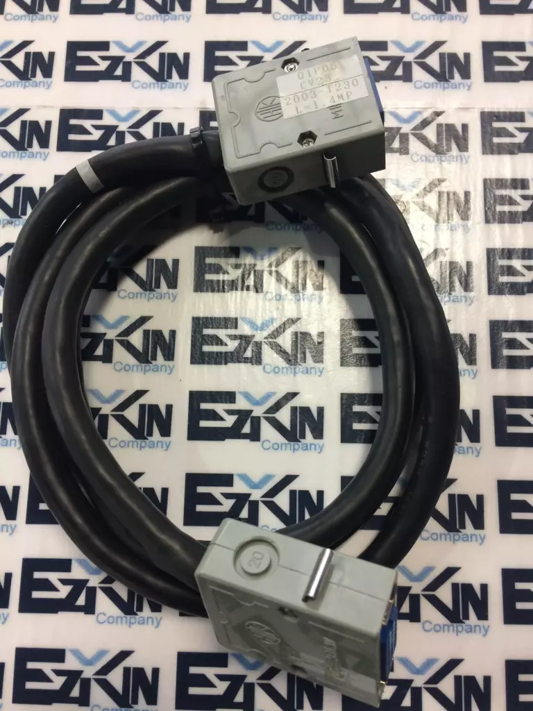 GE Fanuc 2003-T230 Cable L=1.4MP AMP3-CN1, MR20LW Connector 