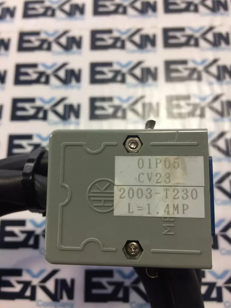 GE Fanuc 2003-T230 Cable L=1.4MP AMP3-CN1, MR20LW Connector 