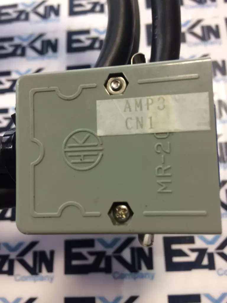GE Fanuc 2003-T230 Cable L=1.4MP AMP3-CN1, MR20LW Connector 