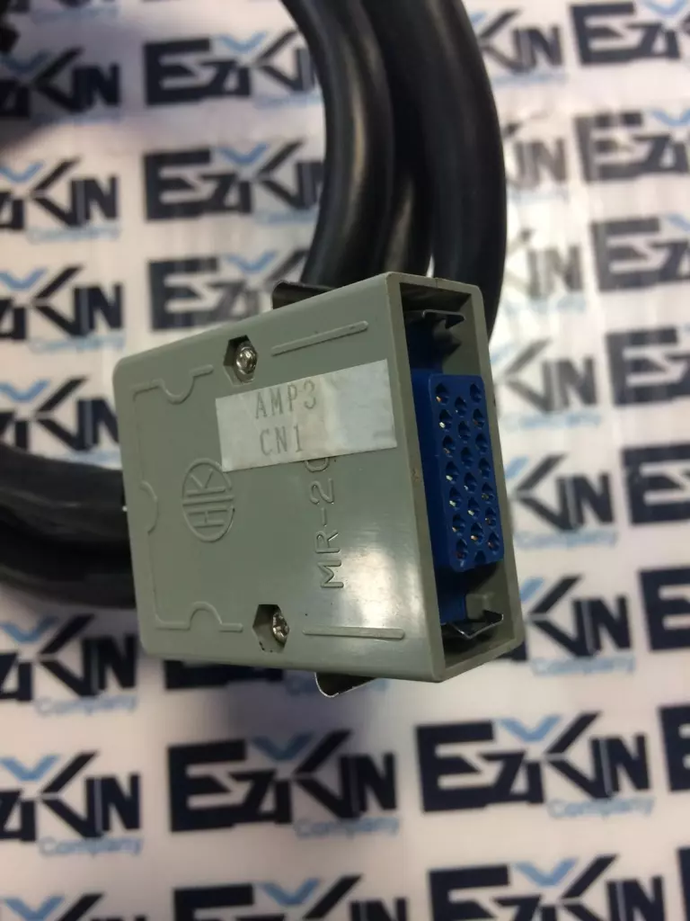 GE Fanuc 2003-T230 Cable L=1.4MP AMP3-CN1, MR20LW Connector 