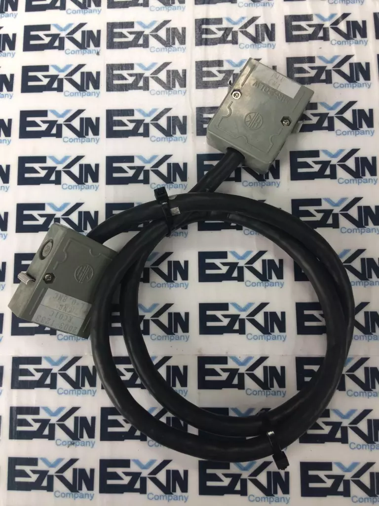 GE Fanuc 2003-T233 / RC01C Robotic Cable L=0.8MC, MR20LW Connector 