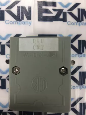 GE Fanuc 2003-T233 / RC01C Robotic Cable L=0.8MC, MR20LW Connector 