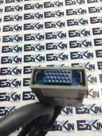 GE Fanuc 2003-T233 / RC01C Robotic Cable L=0.8MC, MR20LW Connector 