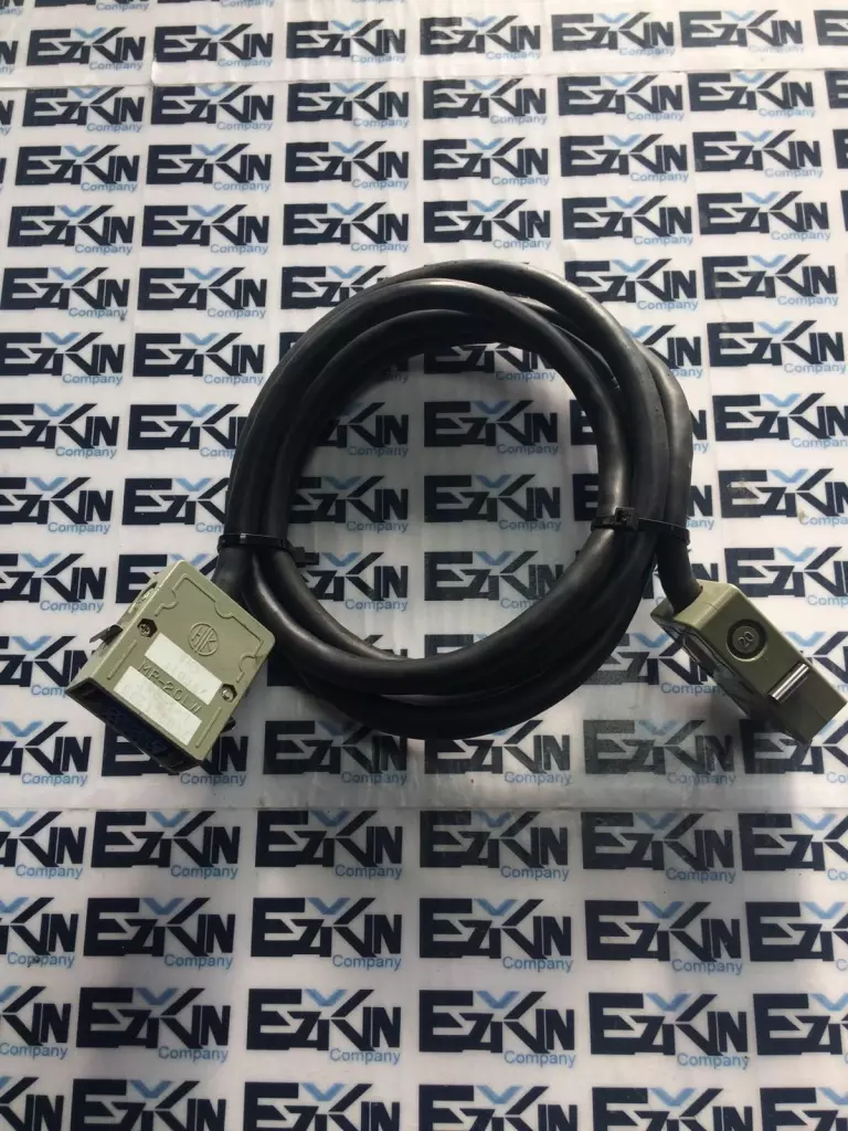 GE Fanuc 2003-T233 Servo Cable L=1.9MC PIU-CN1, MR20LW Connector 