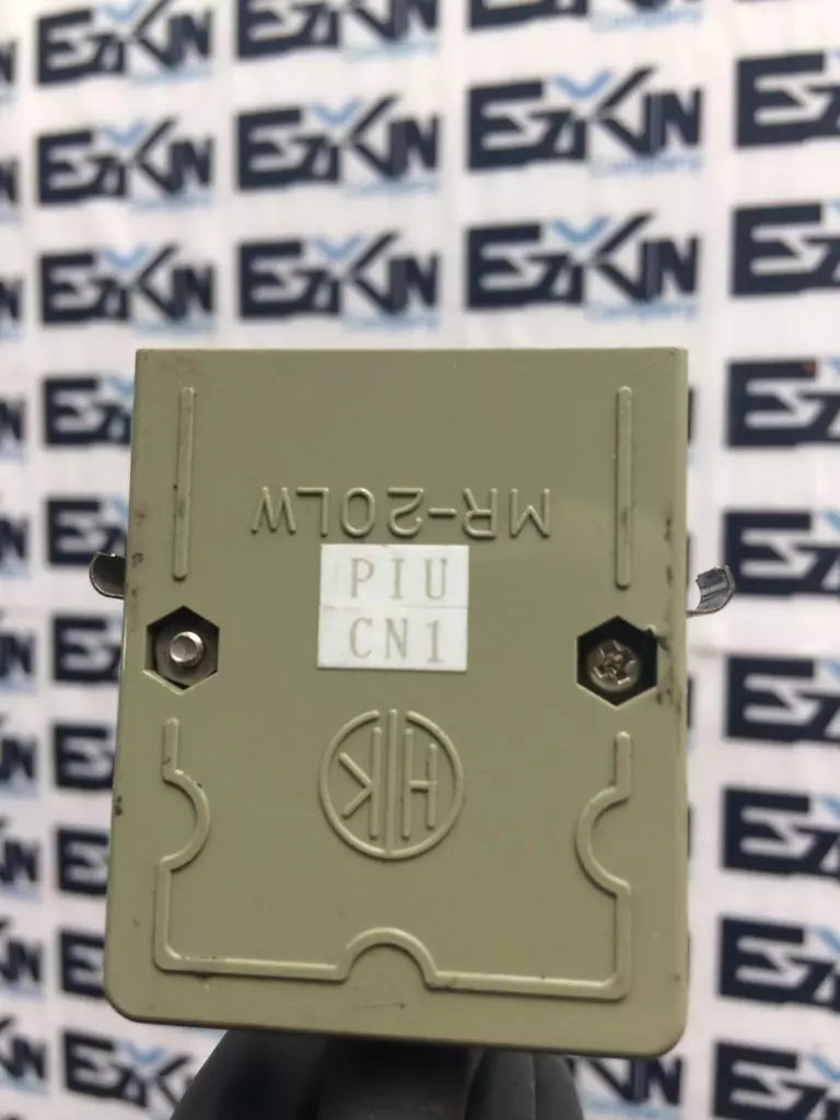GE Fanuc 2003-T233 Servo Cable L=1.9MC PIU-CN1, MR20LW Connector 