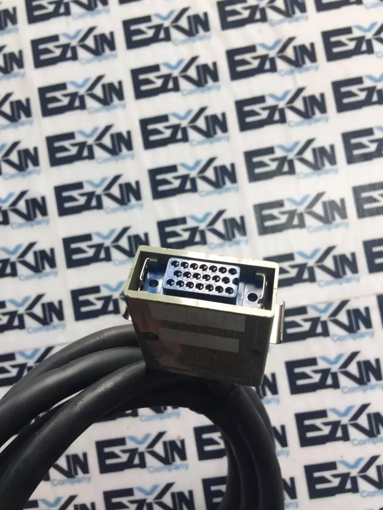 GE Fanuc 2003-T233 Servo Cable L=1.9MC PIU-CN1, MR20LW Connector 