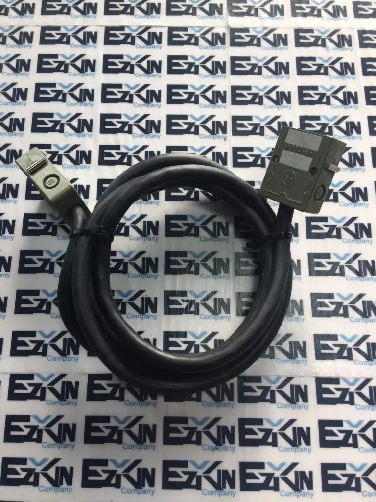 GE Fanuc 2003-T233 Servo Cable L=1.9MC PIU-CN1, MR20LW Connector 