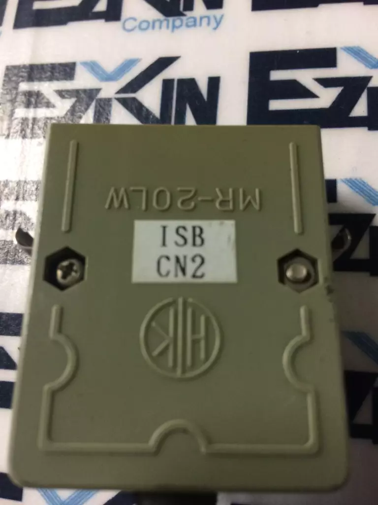 GE Fanuc 2003-T339 Cable L=1M ISB-CN2, MR20LW Connector 