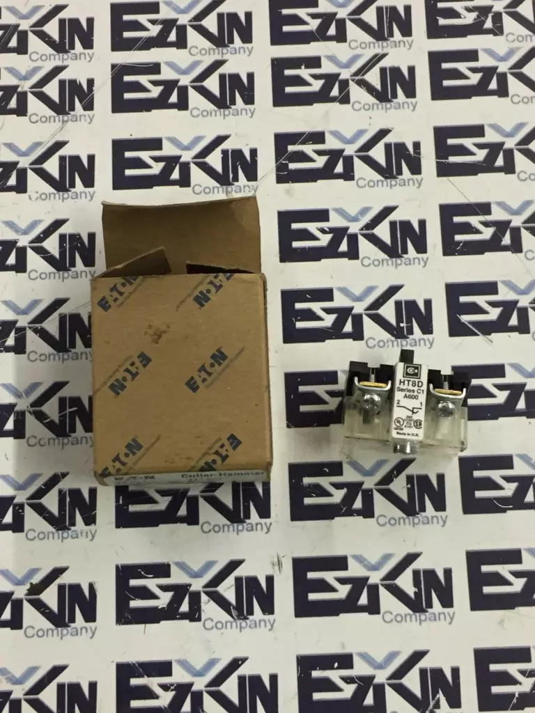 Eaton HT8D N.C.L.B. Contact Block 
