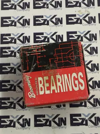 Browning VF4S-110 Flange Mounted Bearing 5/8