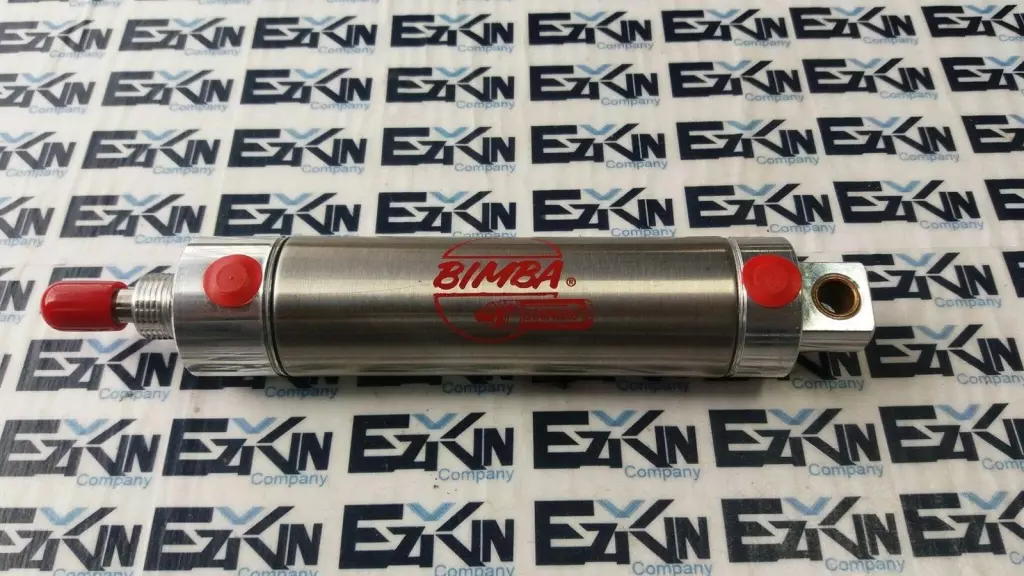 Bimba M-173.5-DPY Pneumatic Air Cylinder 1-1/2