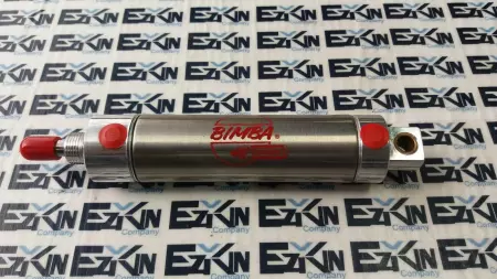 Bimba M-173.5-DPY Pneumatic Air Cylinder 1-1/2