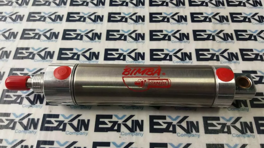 Bimba M-173.5-DPY Pneumatic Air Cylinder 1-1/2
