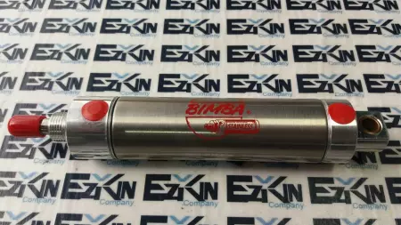 Bimba M-173.5-DPY Pneumatic Air Cylinder 1-1/2