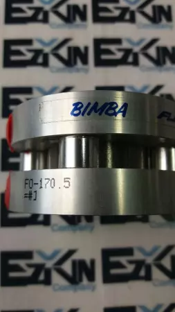 Bimba F0-170.5 Double Acting Pneumatic Cylinder 1-1/2