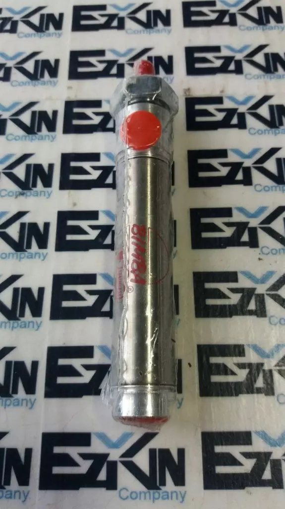 Bimba D-68243-A-1 Pneumatic Cylinder 