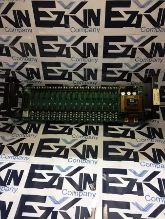 Analog Devices 3B01 16 16-Channel Backplane Module with AC1307 Power Supply 