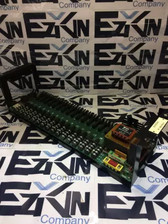 Analog Devices 3B01 16 16-Channel Backplane Module with AC1307 Power Supply 