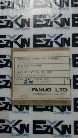 GE Fanuc A290-7120-X442 CNC Assembly Spacer Lot of 2