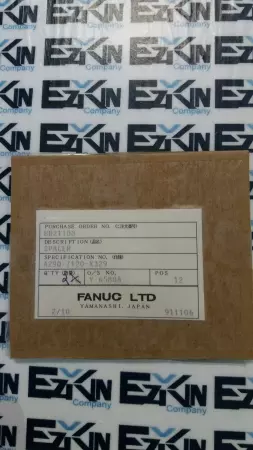 Fanuc A290-7120-X329 Spacer Lot of 2