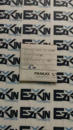 Fanuc A290-7120-X525 Spacer Lot of 2