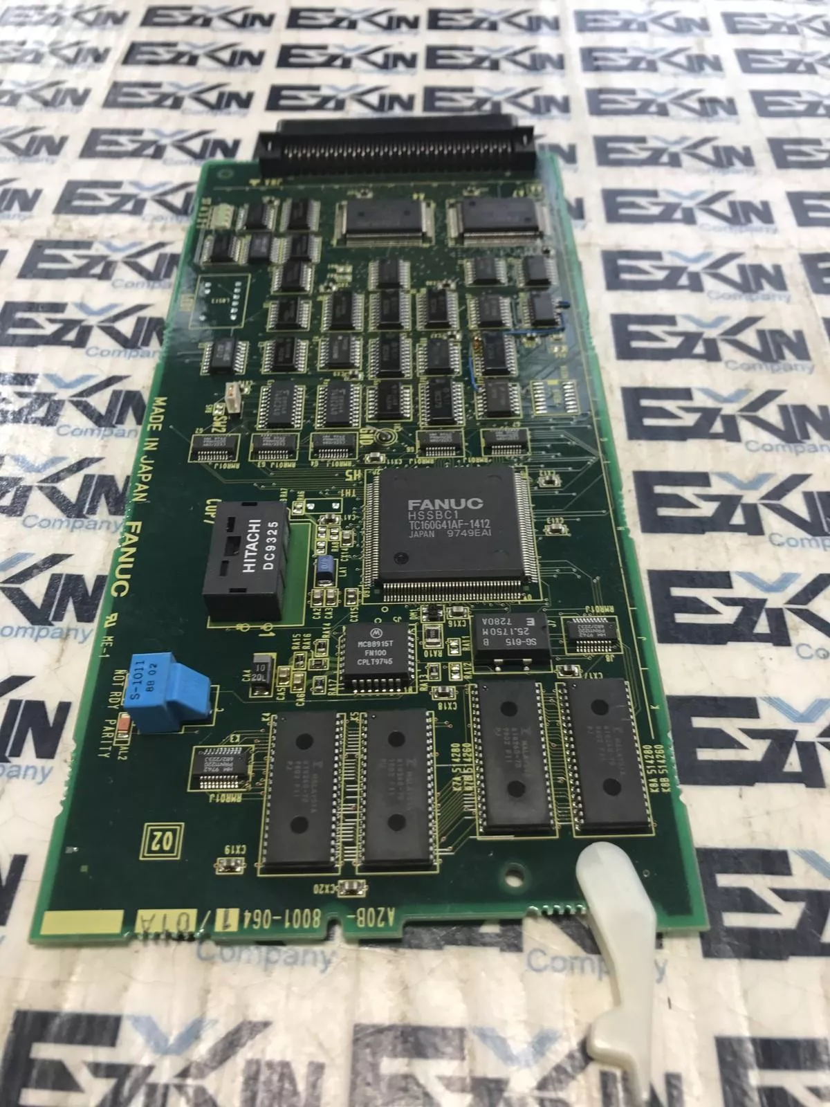 Fanuc A20B-8001-0641/01A Circuit Board 