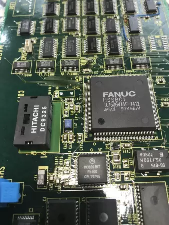 Fanuc A20B-8001-0641/01A Circuit Board 