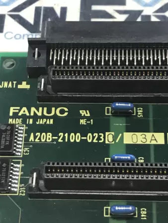 Fanuc A20B-2100-0230/03A Circuit Board 