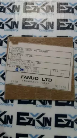GE Fanuc A290-7120-X518 CNC Assembly Spacer Lot of 2