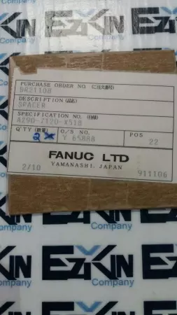 GE Fanuc A290-7120-X518 CNC Assembly Spacer Lot of 2