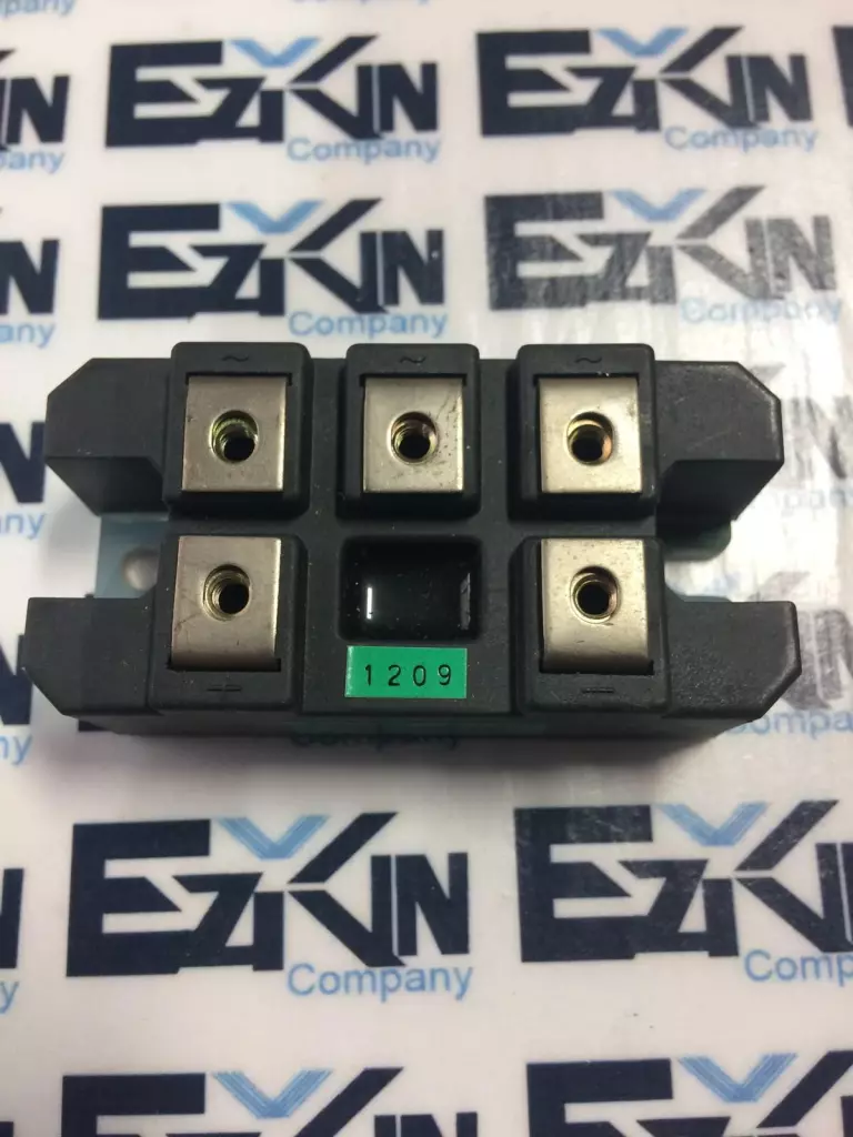 Fuji Electric A50L-2001-0232 /6RI30FE-080 Power Transistor Module, 800V 30Amp 