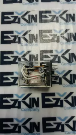 Fanuc A58L-0001-0140/A-AC200 Relay 240VAC 28VDC 5A, Coil 200/220VAC 