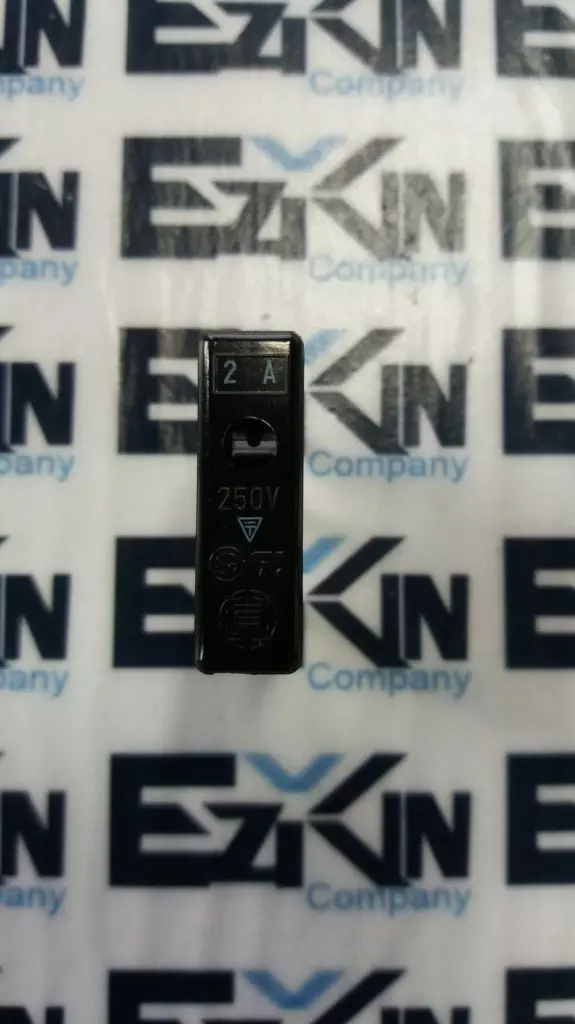 Daito A66L-0001-0101/P420H Fuse 250V 2Amp 