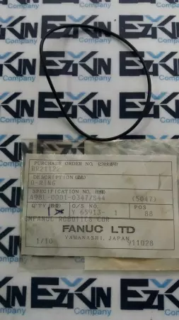 Fanuc A98L- 0001- 0347/S44 O-Ring Seal 