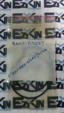 GMFanuc A98L-0001-0347/S125 O-Ring Seal 