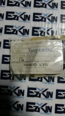 Fanuc A98L-0040-0041/263 O-Ring Seal 