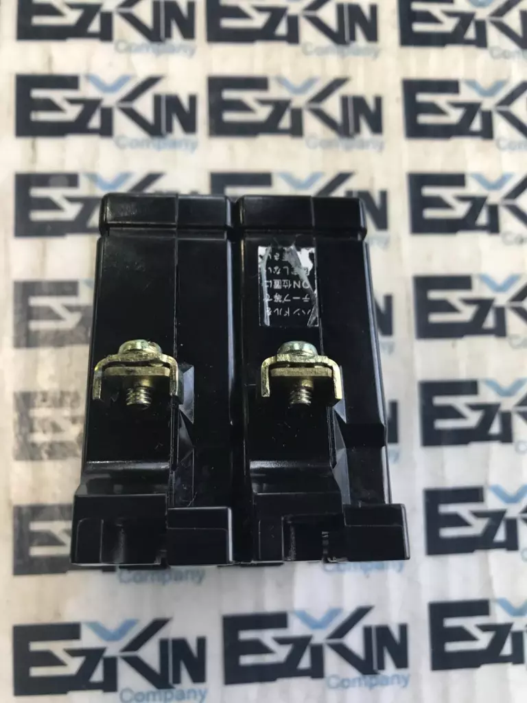 Fuji Electric CP32D 2-Pole Circuit Breaker 5Amp 250V 