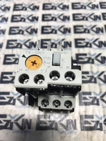 Mitsubishi TK-0NY TR13B Overload Relay 7-11A 