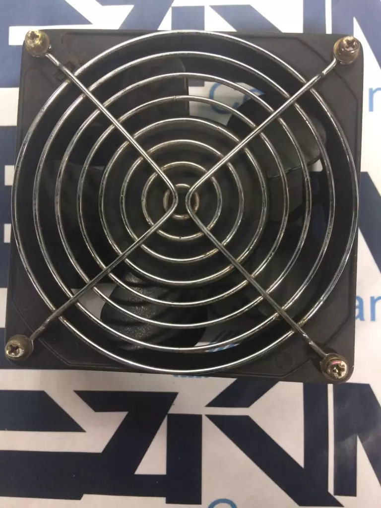 NMB 4715MS-12T-B50 Cooling Fan, 115VAC  15.5/14.5W 