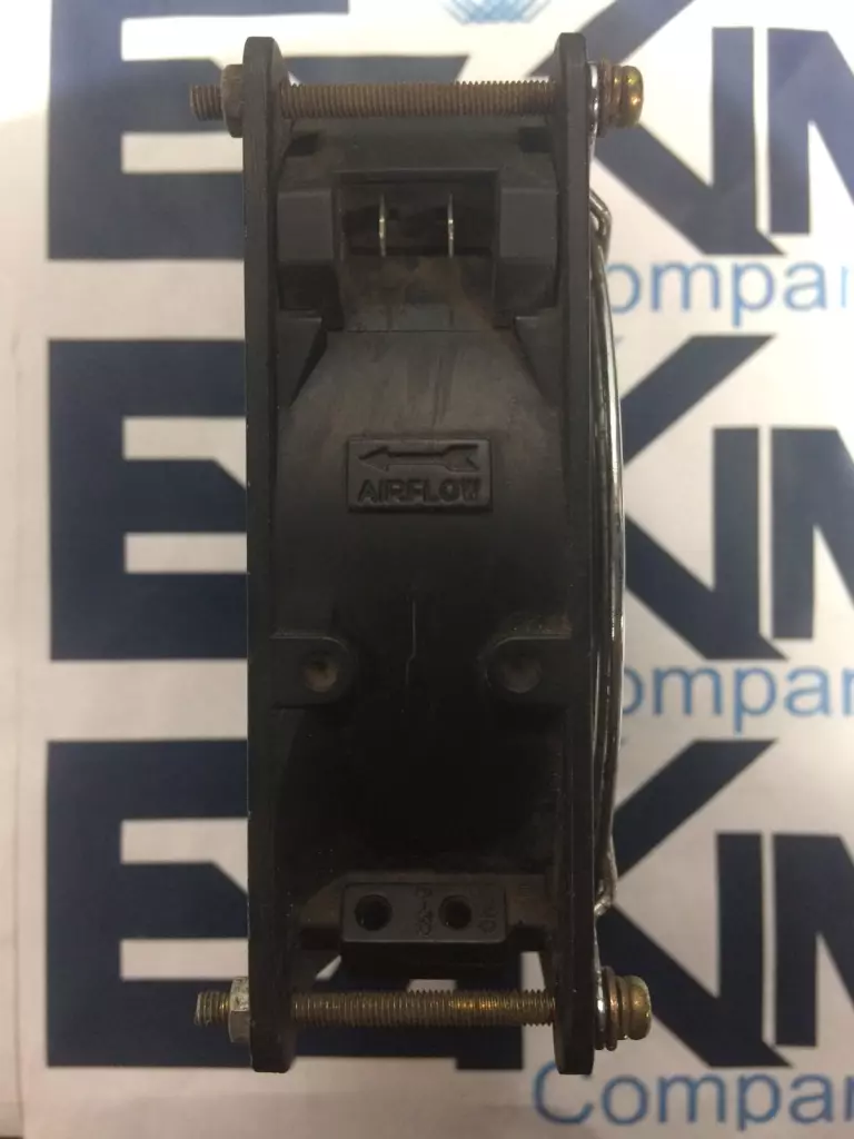 NMB 4715MS-12T-B50 Cooling Fan, 115VAC  15.5/14.5W 