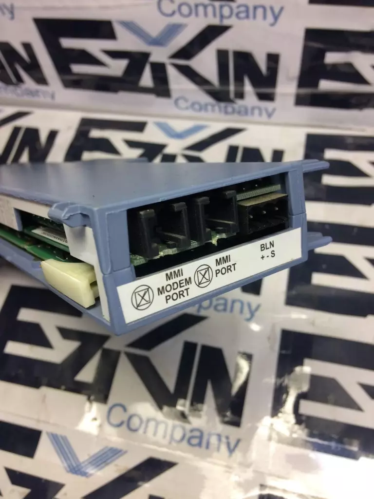 Siemens 545-710 Modular Building Control Module 