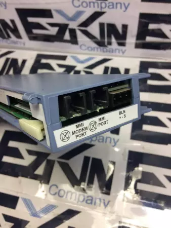 Siemens 545-710 Modular Building Control Module 
