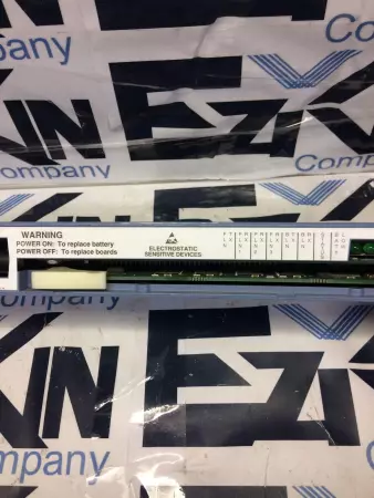Siemens 545-710 Modular Building Control Module 