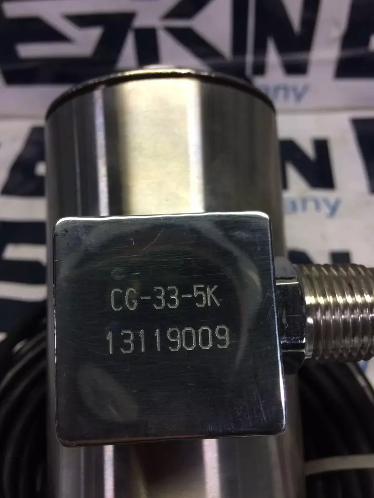 Coti Inc. TC33 Electronic Weigh Sensor, 5KLb Capacity 