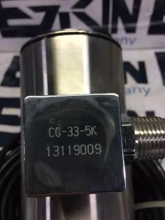 Coti Inc. TC33 Electronic Weigh Sensor, 5KLb Capacity 